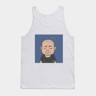 Boy Cute Tank Top